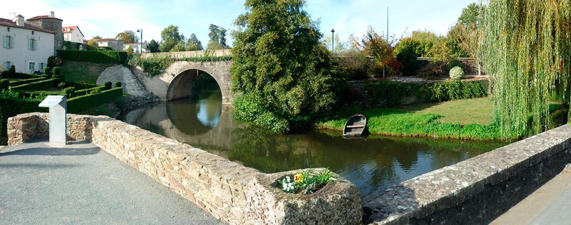 Saint-Pierre-du-Chemin Les Poiriersヴィラ エクステリア 写真